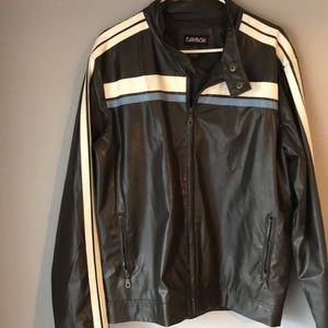 Carbon Men’s leather Jacket. Excellent Condition.